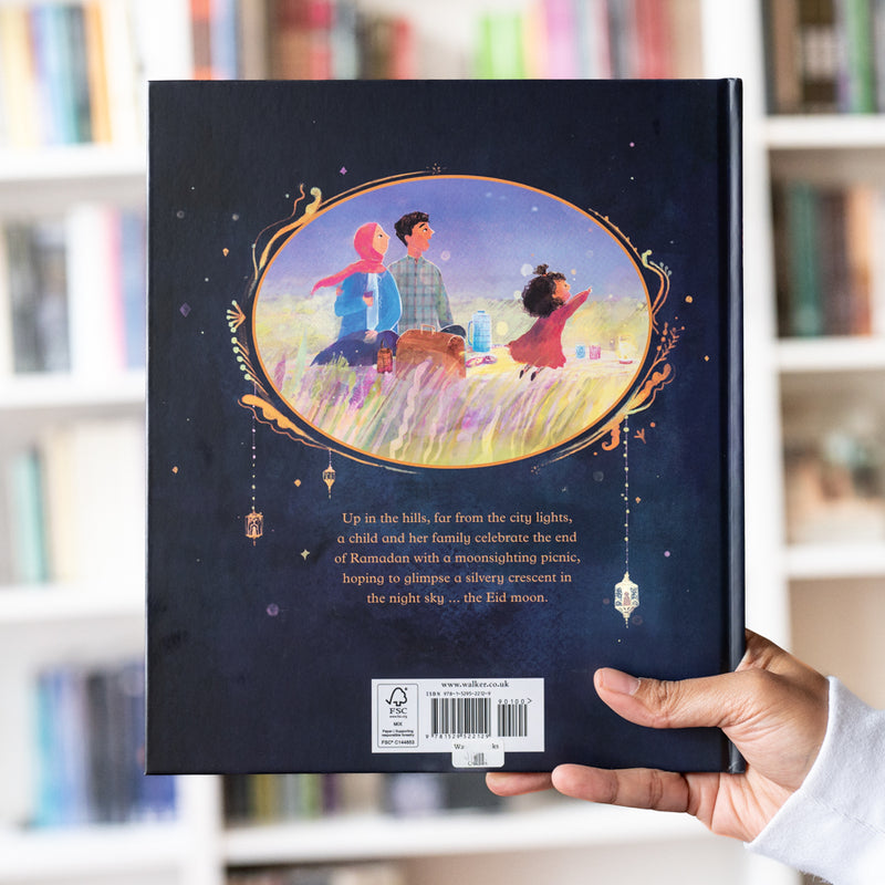 Noura's Crescent Moon: An Eid Story
