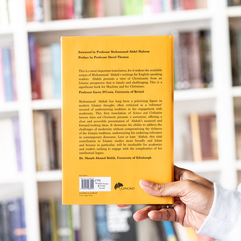 Science and Civilization between Islam and Christianity