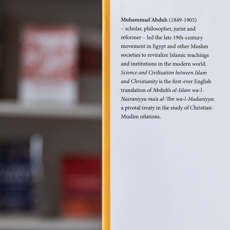 Science and Civilization between Islam and Christianity