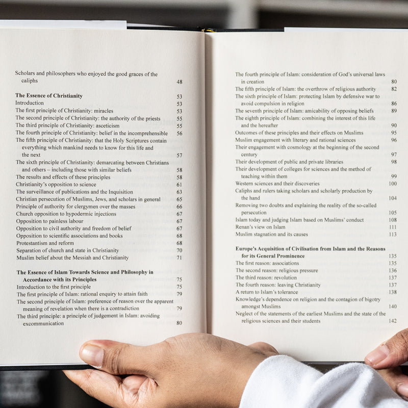 Science and Civilization between Islam and Christianity