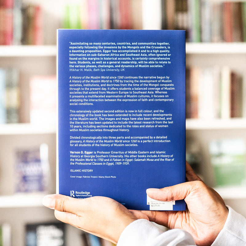 A History of the Muslim World since 1260