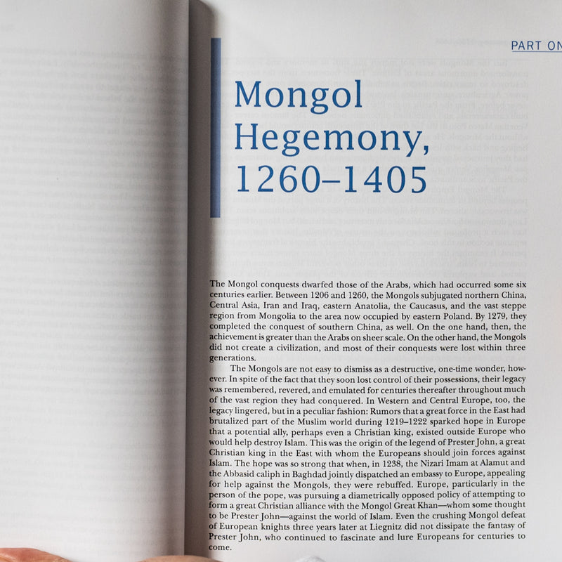 A History of the Muslim World since 1260