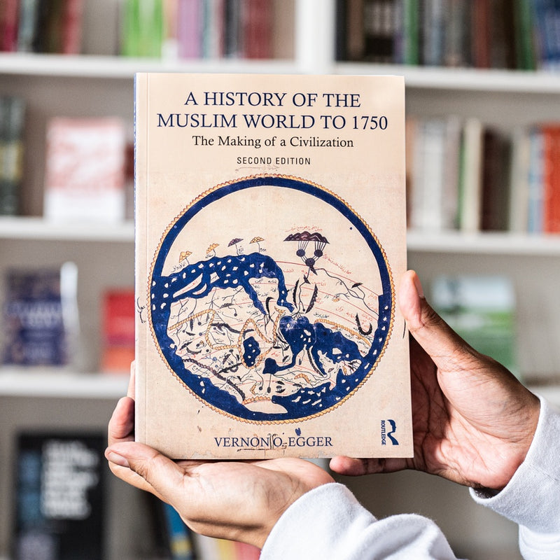 A History of the Muslim World to 1750