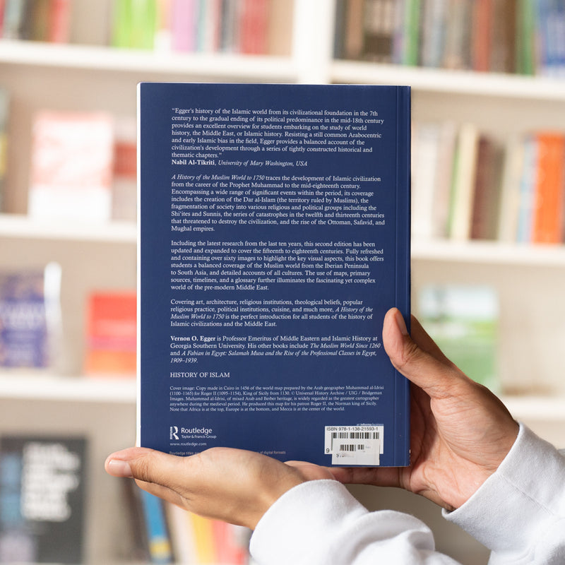 A History of the Muslim World to 1750