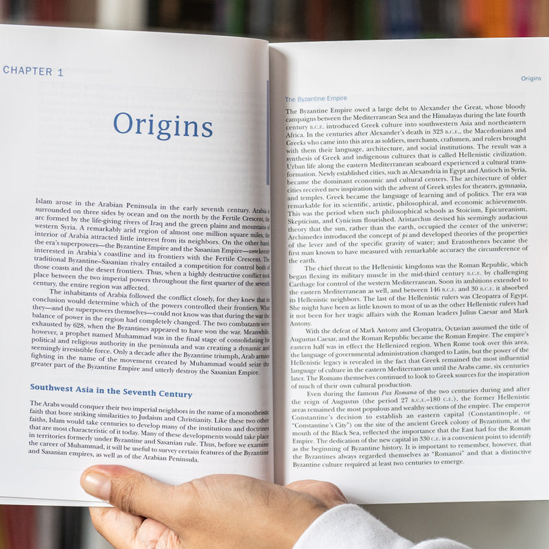 A History of the Muslim World to 1750