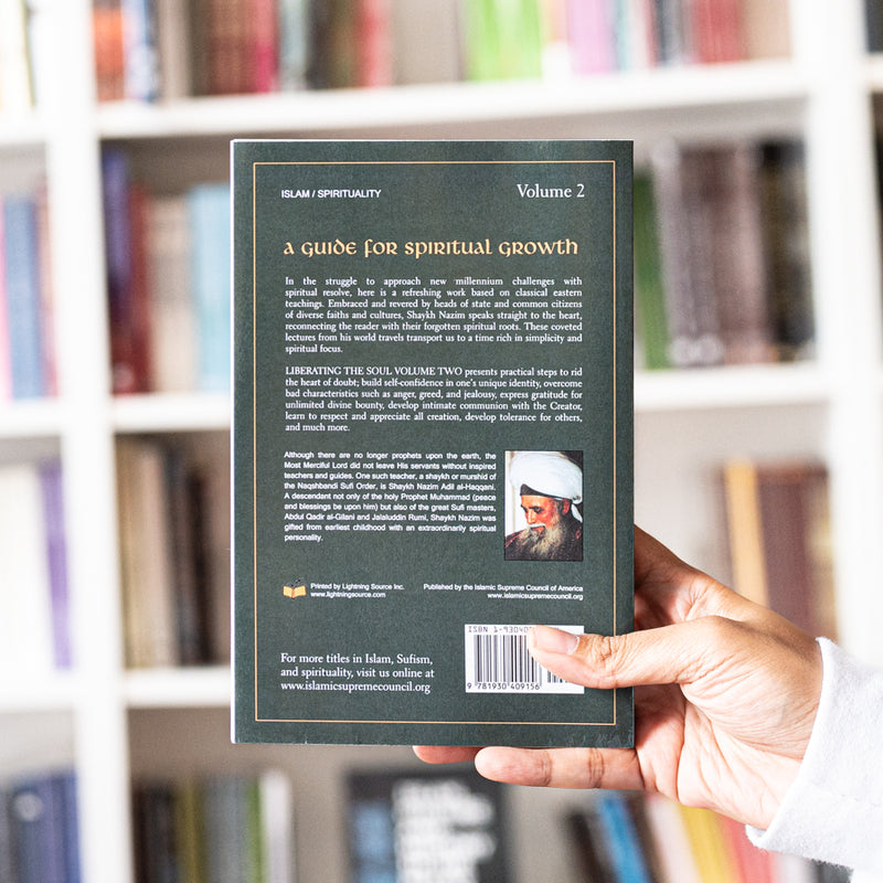 Liberating the Soul 2