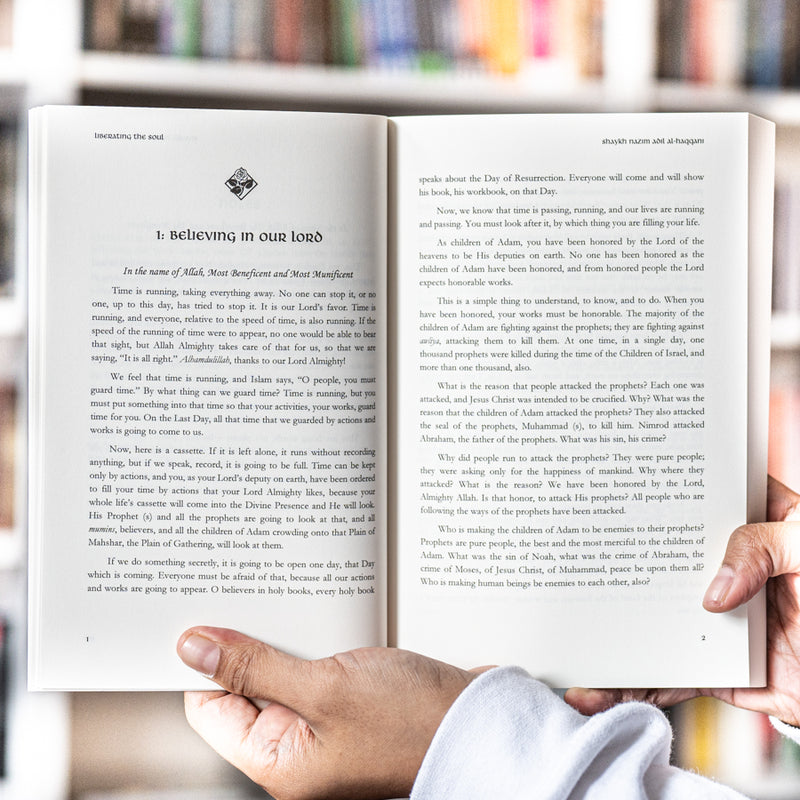 Liberating the Soul 2