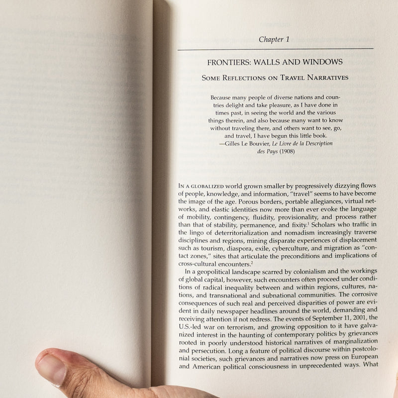 Journeys to the Other Shore: Muslim and Western Travelers in Search of Knowledge