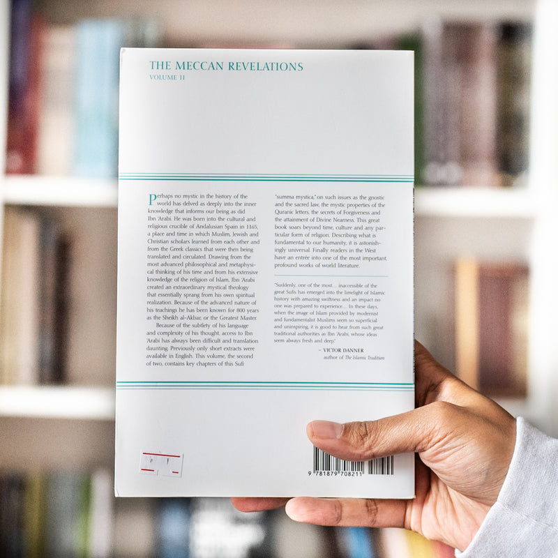 Meccan Revelations Volume 2
