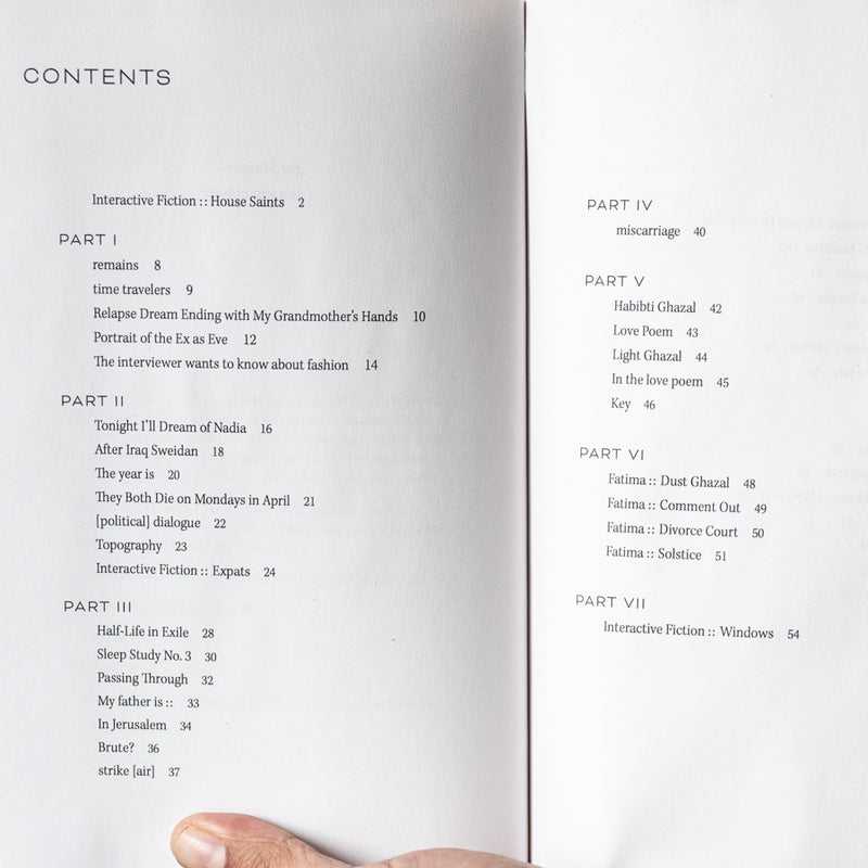 The Moon That Turns You Back: Poems