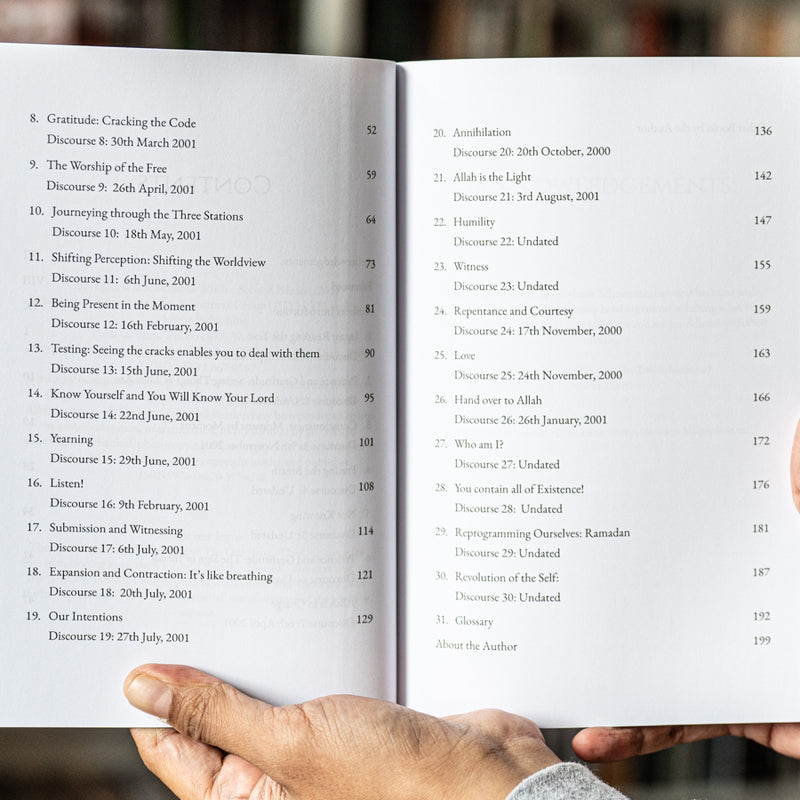 Millennium Discourses