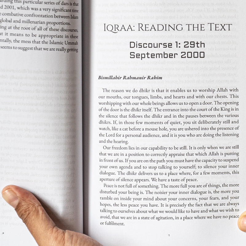 Millennium Discourses