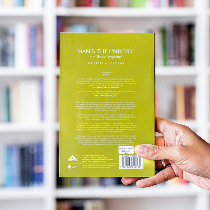 Man and the Universe: An Islamic Perspective