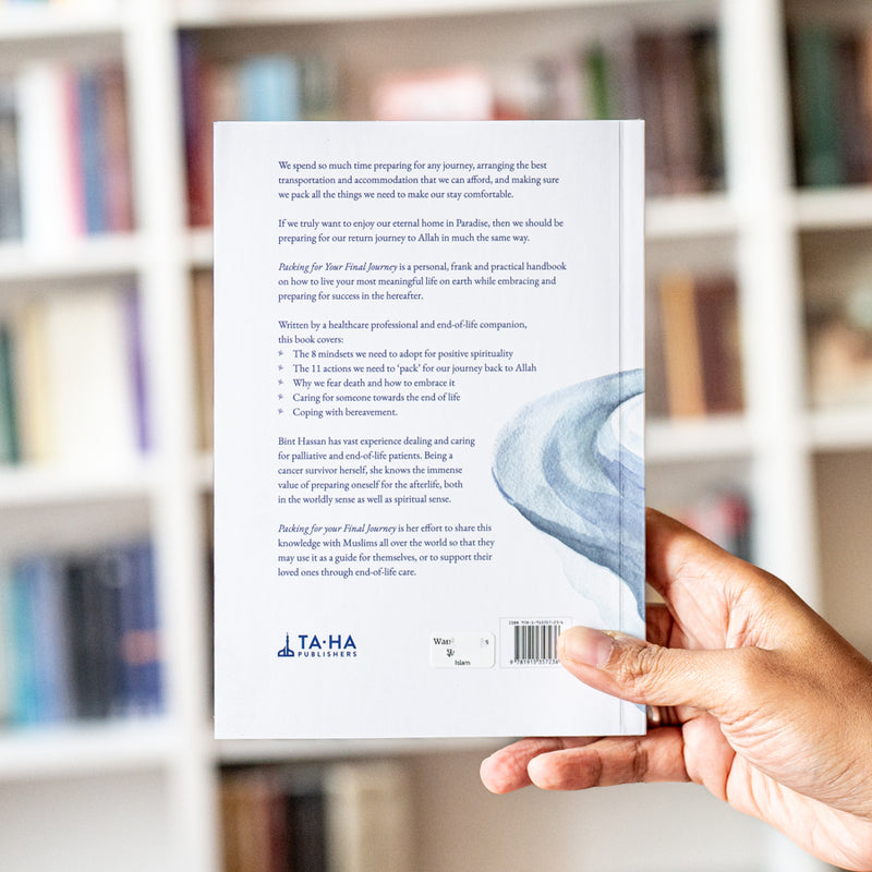 Packing for Your Final Journey