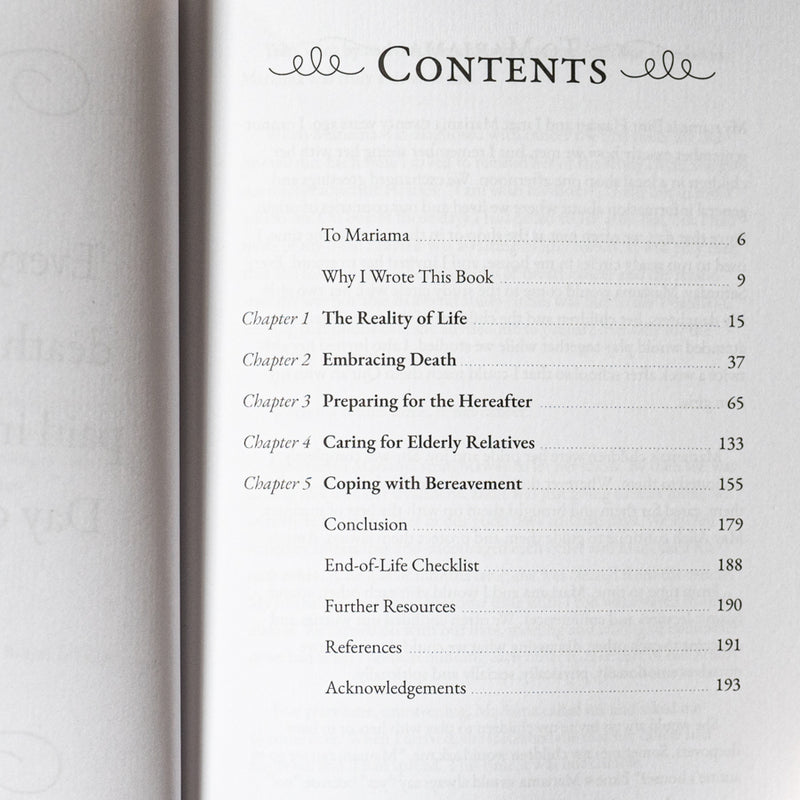 Packing for Your Final Journey