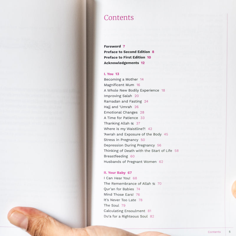 Heaven Under Your Feet: Pregnancy for Muslim Women