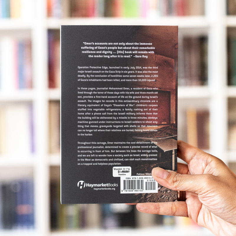 Shell-Shocked: On the Ground Under Israel's Gaza Assault