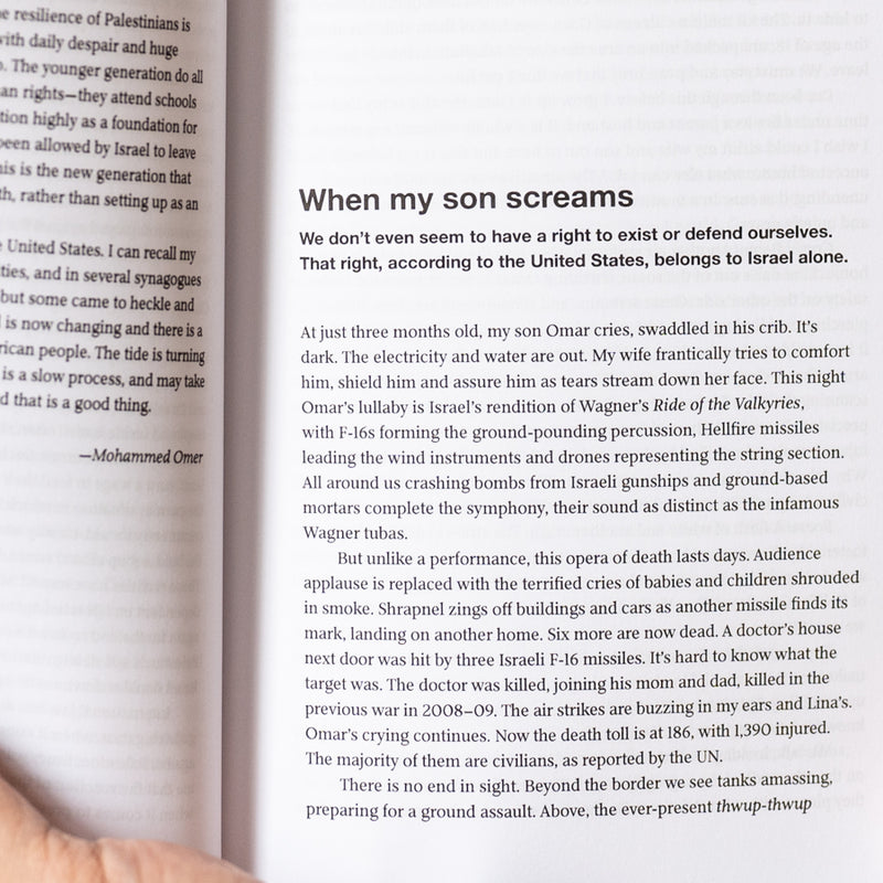 Shell-Shocked: On the Ground Under Israel's Gaza Assault