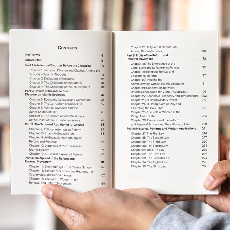 How the Generation of Salah Al-Din Appeared and Jerusalem Recaptured