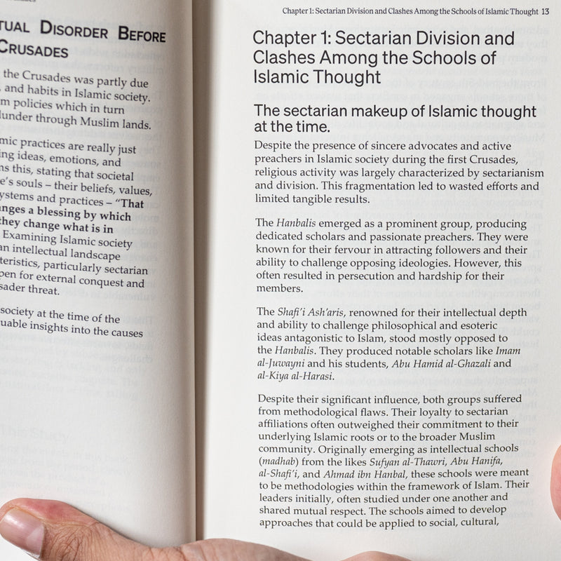 How the Generation of Salah Al-Din Appeared and Jerusalem Recaptured