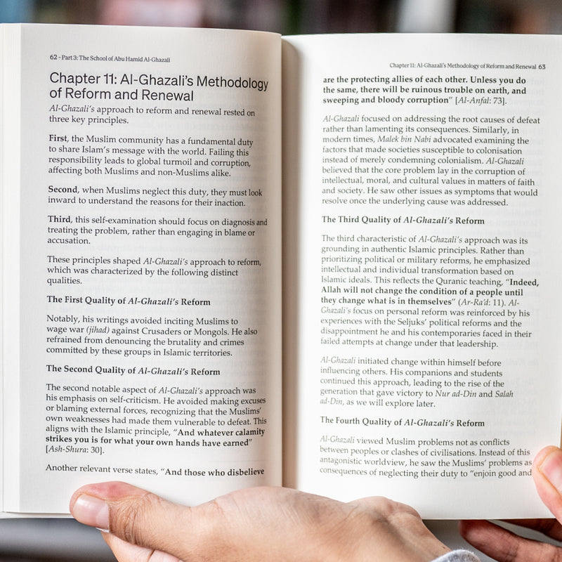 How the Generation of Salah Al-Din Appeared and Jerusalem Recaptured