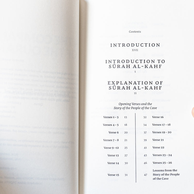 In the Company of the Quran: An Explanation of Surah al-Kahf (IGP)