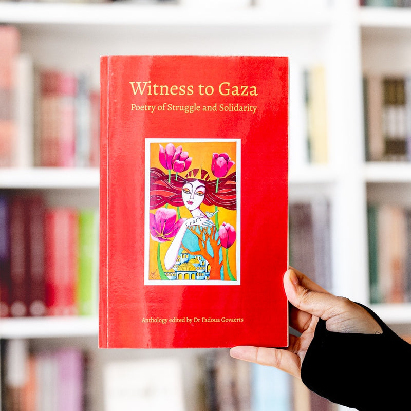 Witness to Gaza: Poetry of Struggle and Solidarity