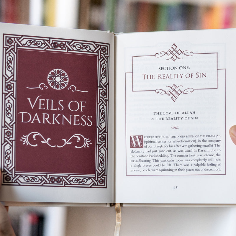 Veils of Darkness, Rays of Light