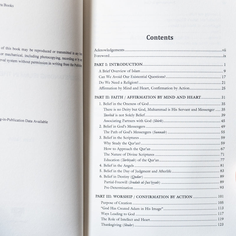 Surrendering to God: Understanding Islam in the Modern Age