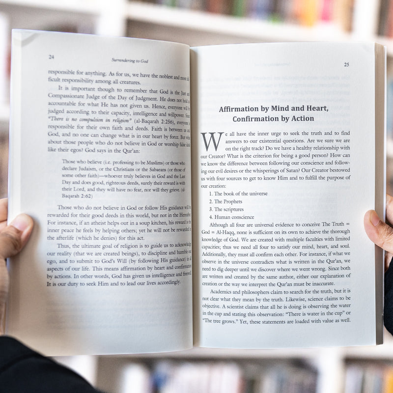 Surrendering to God: Understanding Islam in the Modern Age