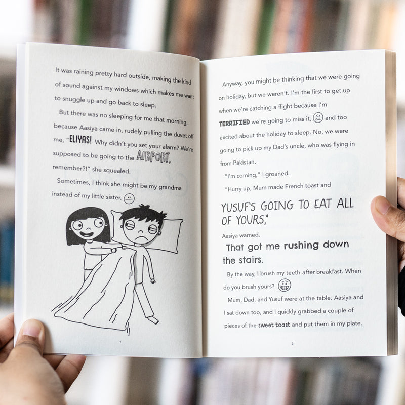 Eliyas Explains: What Was Prophet Muhammadﷺ Like?