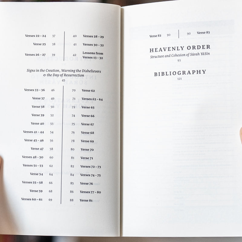 In the Company of the Quran: An Explanation of Surah Yasin (IGP)