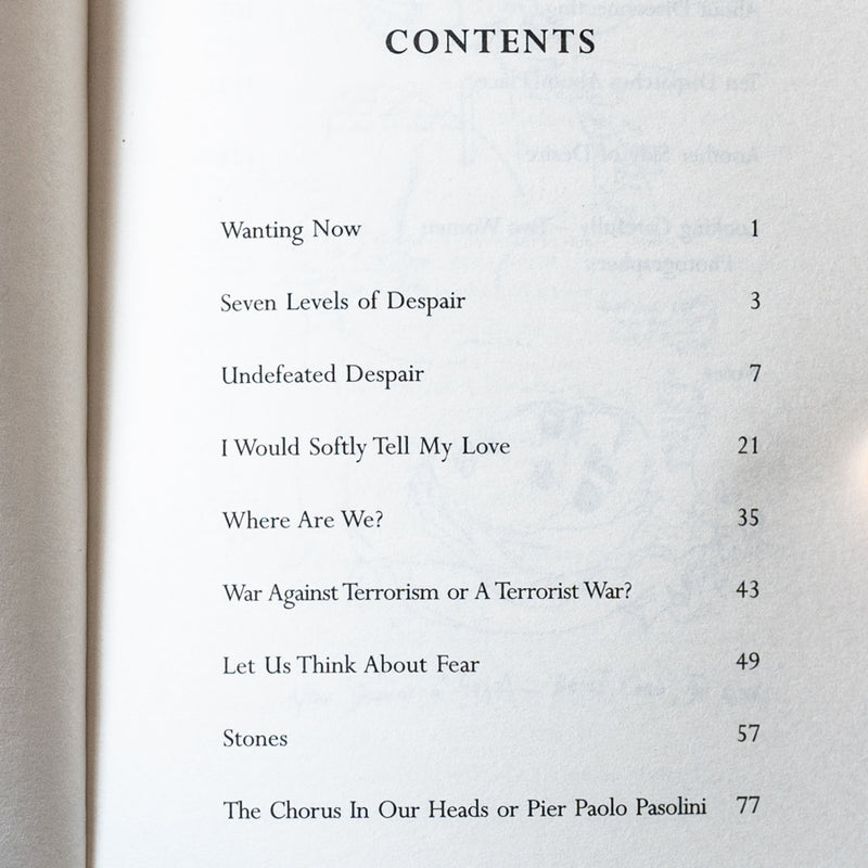 Hold Everything Dear: Dispatches on Survival and Resistance