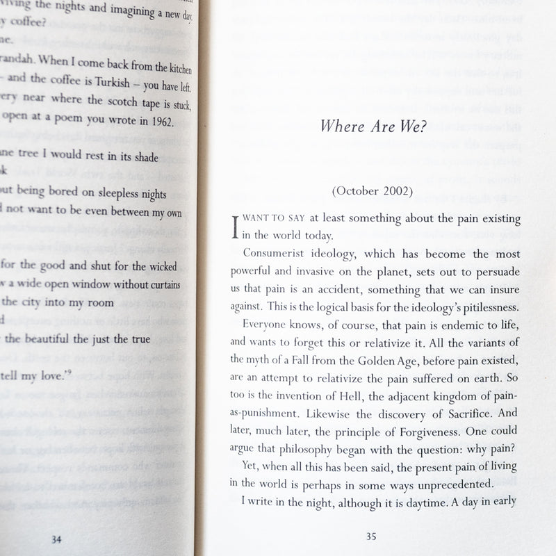 Hold Everything Dear: Dispatches on Survival and Resistance