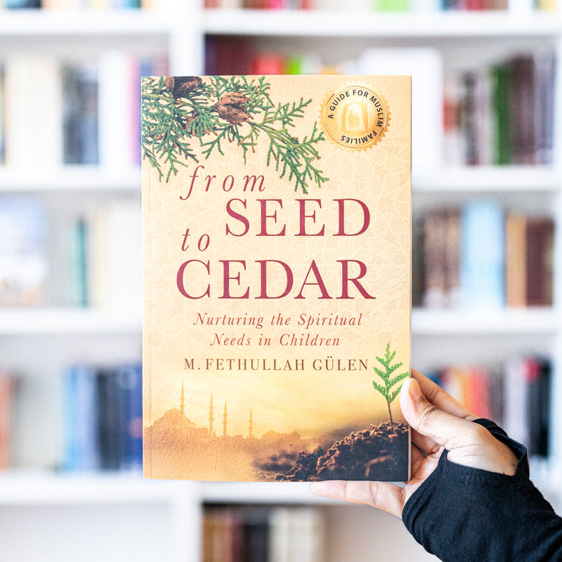 From Seed to Cedar: Nurturing the Spiritual Needs in Children