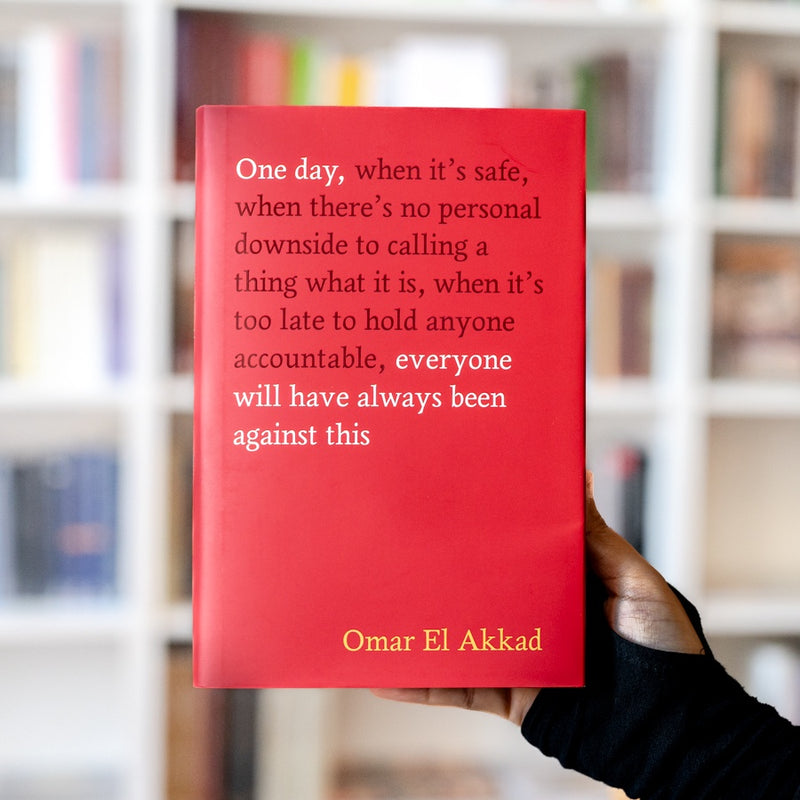 One Day, Everyone Will Have Always Been Against This