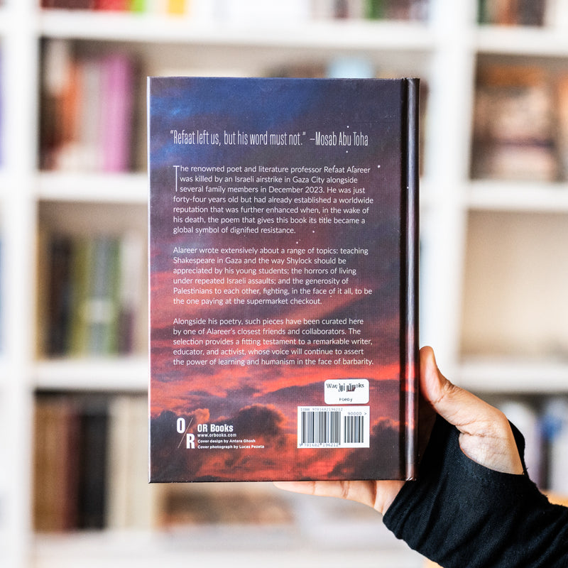 If I Must Die: Poetry and Prose