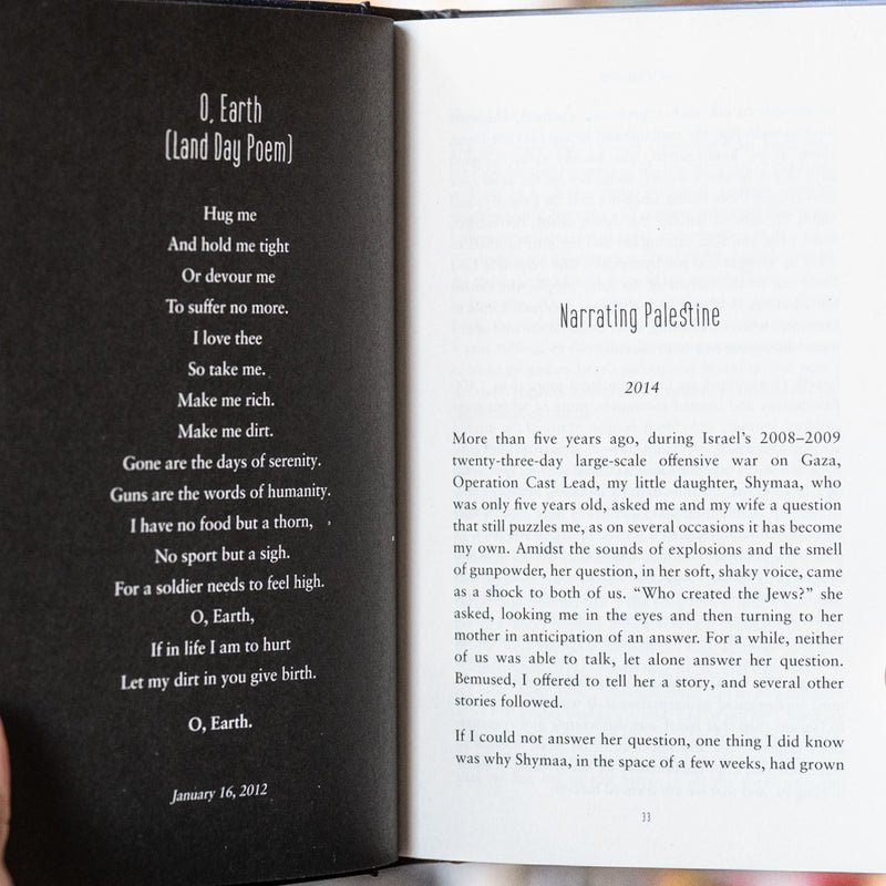 If I Must Die: Poetry and Prose