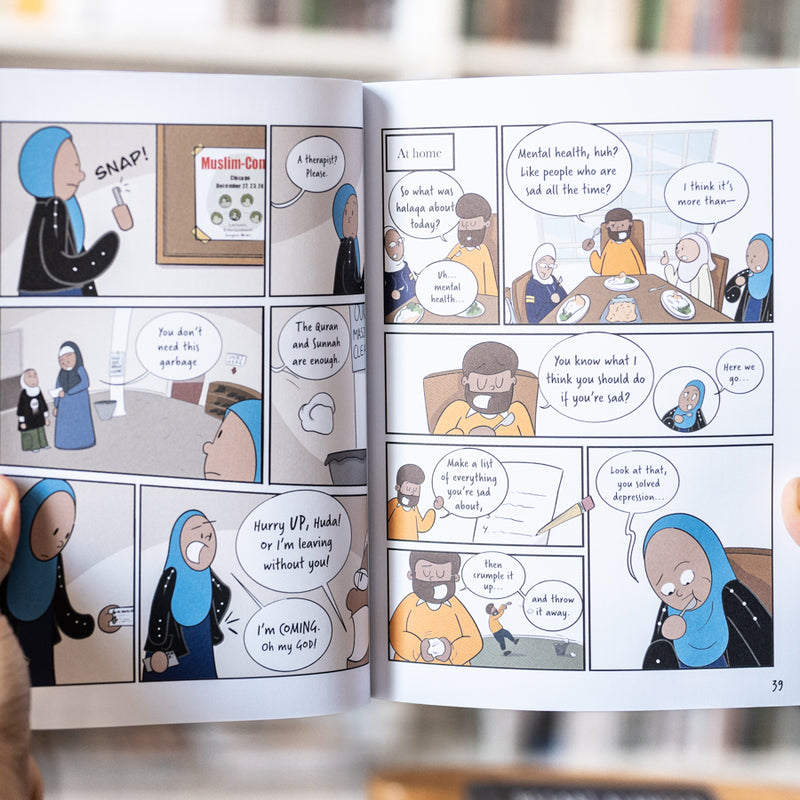 Huda F Wants to Know?