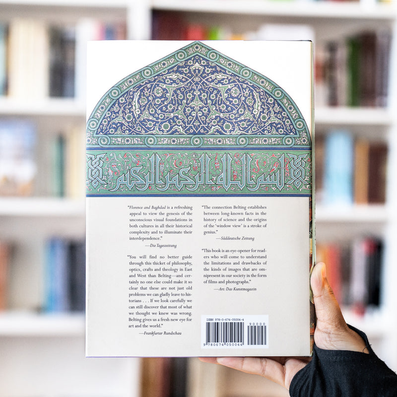 Florence and Baghdad: Renaissance Art and Arab Science