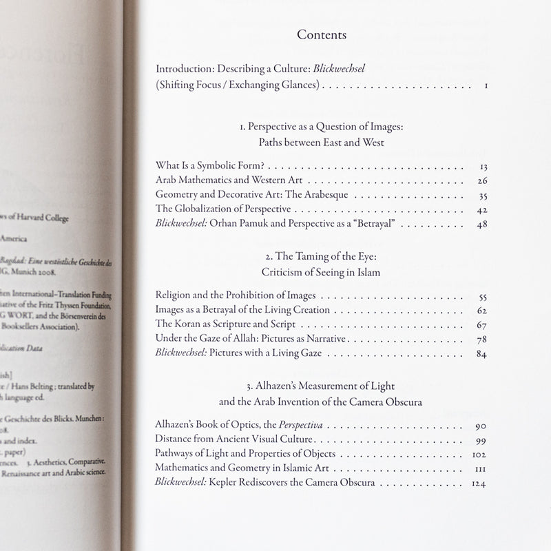 Florence and Baghdad: Renaissance Art and Arab Science