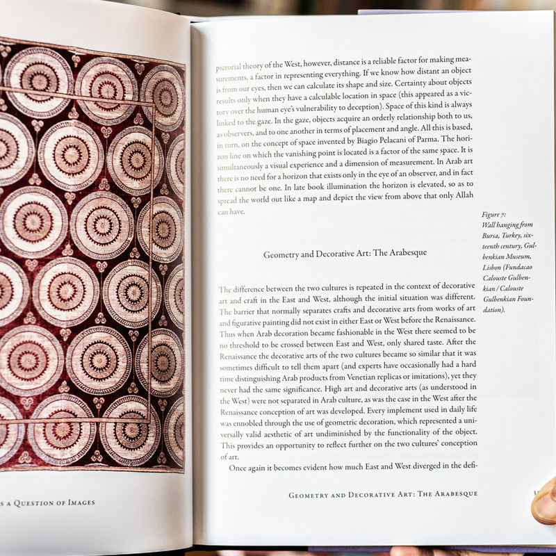 Florence and Baghdad: Renaissance Art and Arab Science