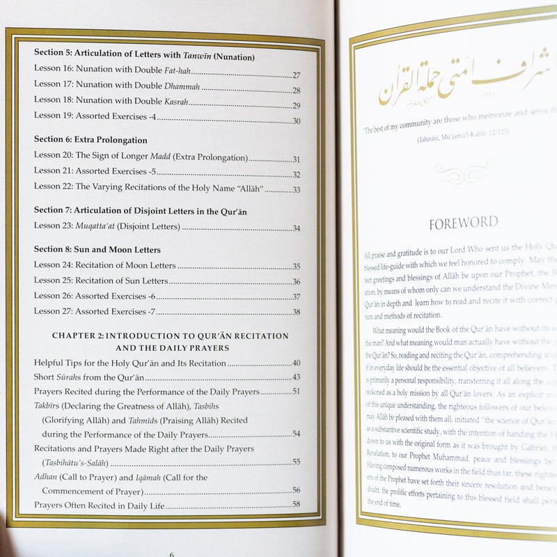 Beginner's Guide to Reading the Quran