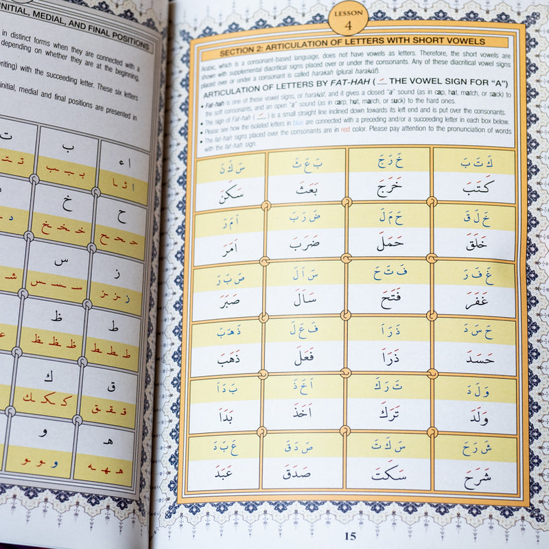 Beginner's Guide to Reading the Quran