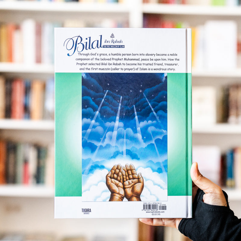 Bilal ibn Rabah: The First Muezzin of Islam