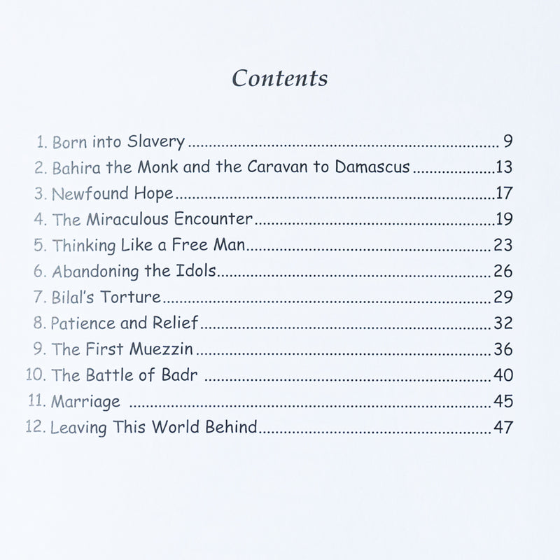 Bilal ibn Rabah: The First Muezzin of Islam