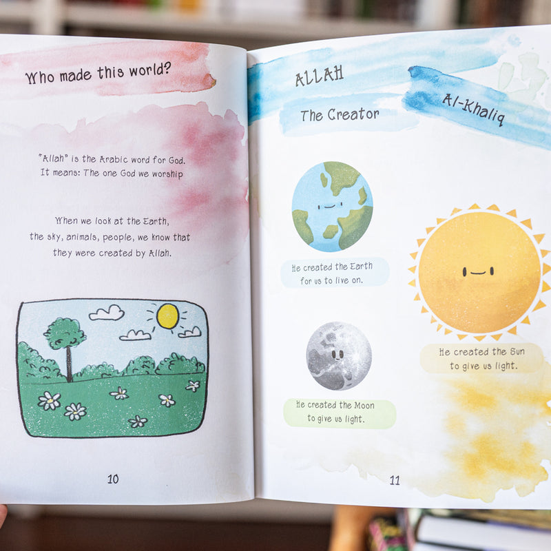 The World of Little Muslims