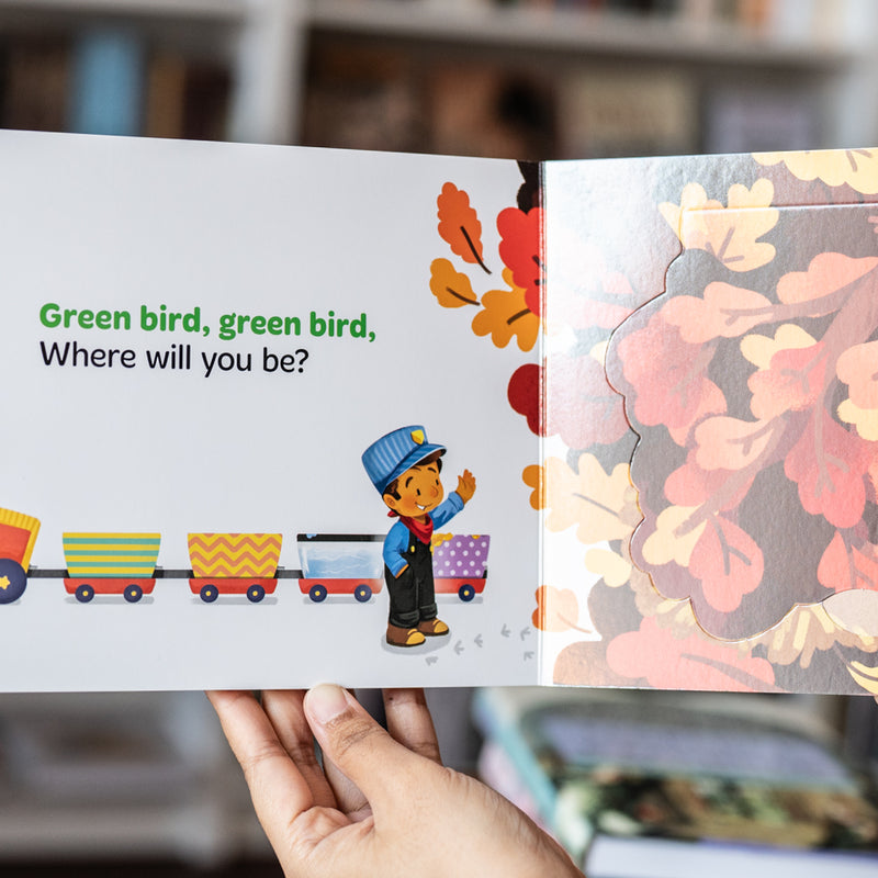 Allah Sees You and Me