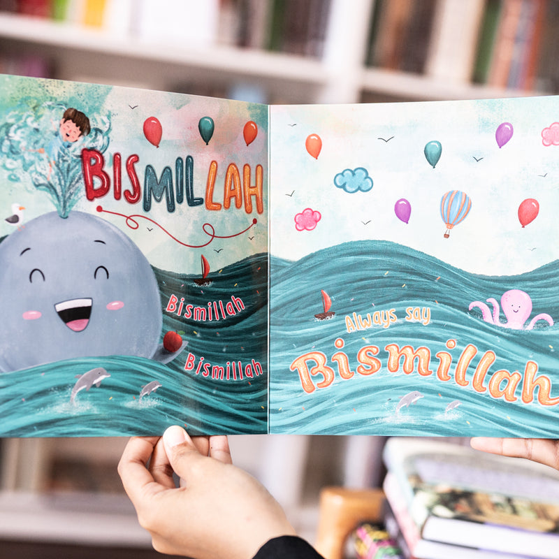 The Bismillah Book