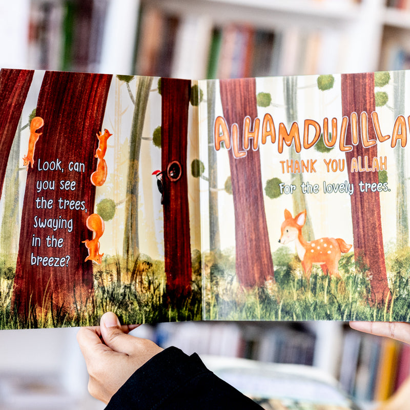 The Alhamdulillah Book